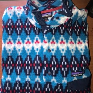 Patagonia Synchilla Snap-T Fleece Pullover